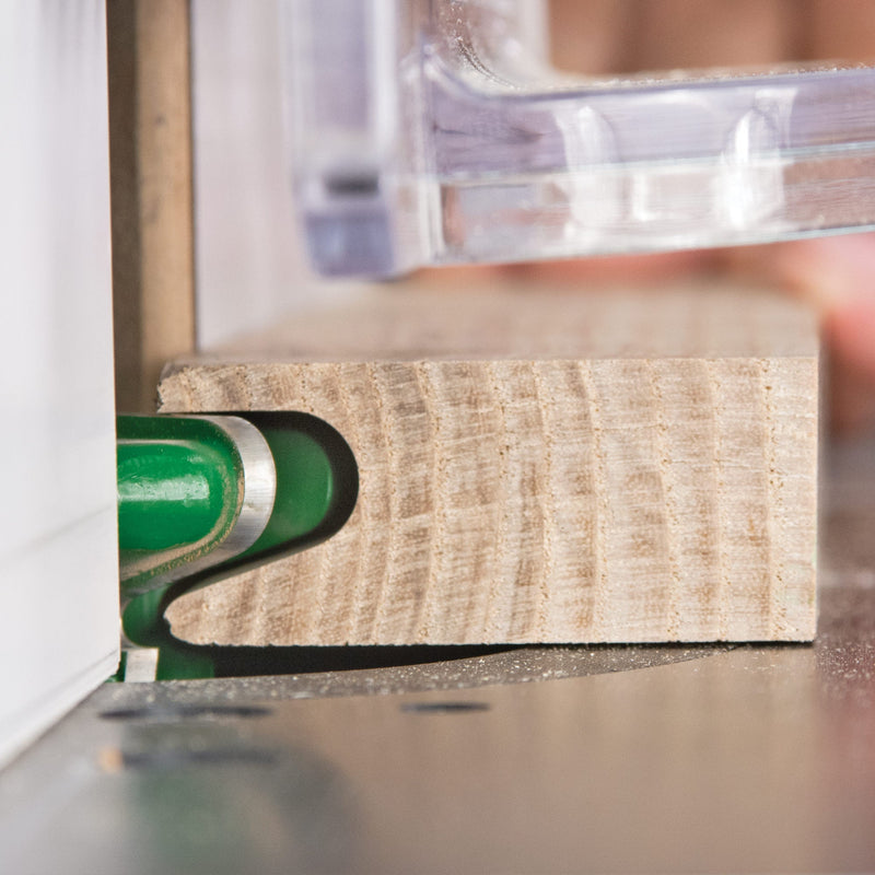 Trend Tools C281X1/2TC Trend Craftpro 1/2In Drawer Pull 6.3Mm Rad X 38Mm Dia