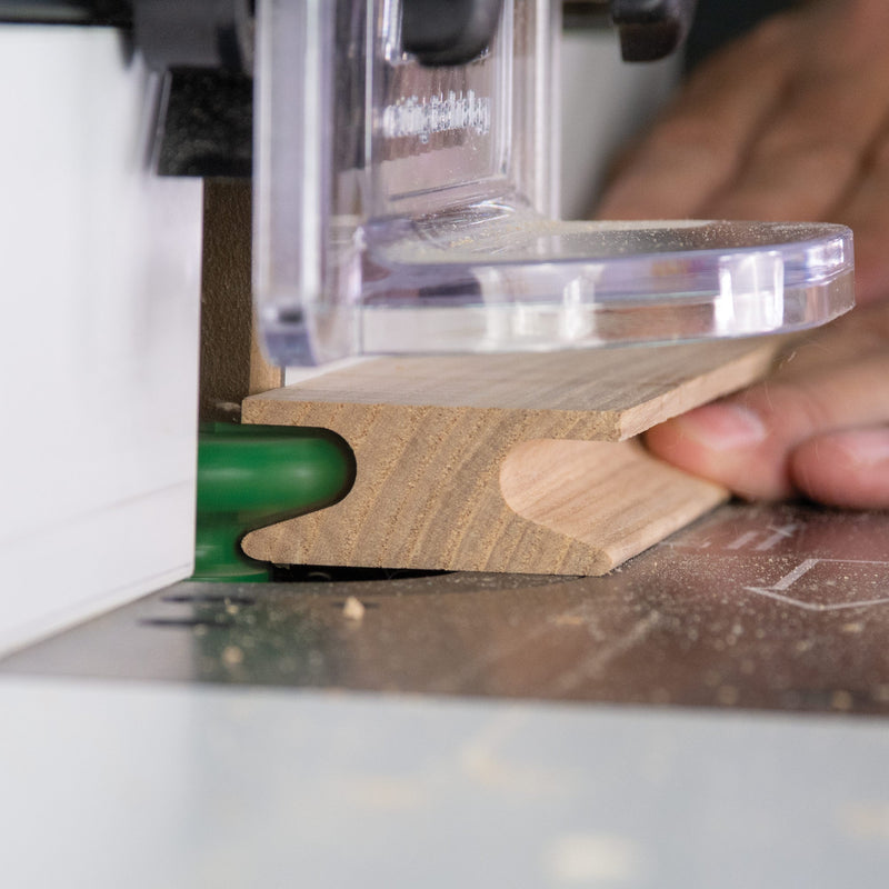 Trend Tools C282X1/2TC Trend Craftpro 1/2In Drawer Pull 2Mm R1 X 4Mm R2