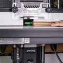 Trend Tools C282X1/2TC Trend Craftpro 1/2In Drawer Pull 2Mm R1 X 4Mm R2