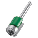 Trend Tools C290X1/4TC Trend Craftpro 1/4In  Low Profile Bearing Guided Trimmer 19.1 Dia X 16Mm Cut Depth