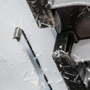 Trend Tools C301X1/4TC Trend Craftpro 1/4 Single Flute Abs/Pvc 6.3Mm Dia X 25Mm Cut Depth