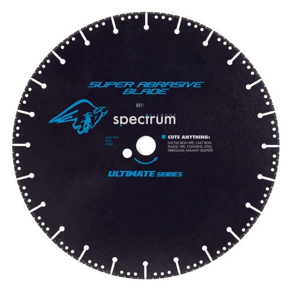 OX Tools OX-USB115/22 Ultimate Metal Cutting Blade - 115/22.23mm