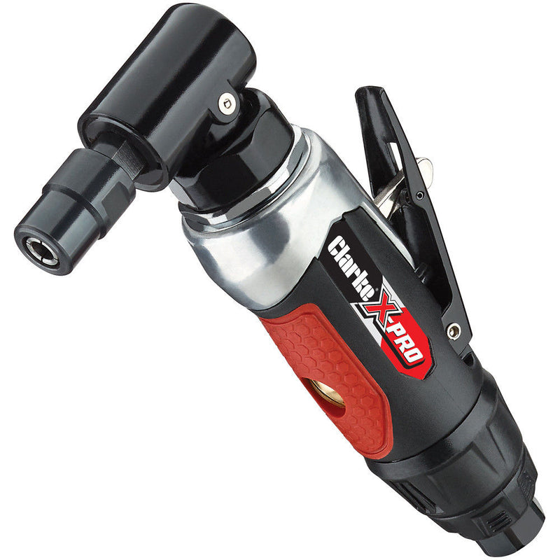 Clarke 3120157 X-Pro CAT143 Professional _" Right Angle Die Grinder