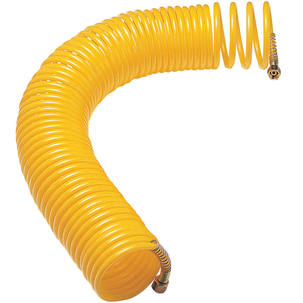 Clarke 3110458 Recoil Air Hose (25ft) - CAT58