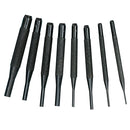Clarke 1700105 ET101 8-Piece Short Drive/Pin Punch Set