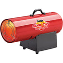 Clarke 6920194 Devil 2100 49.8kW Propane Gas Fired Space Heater (230V)
