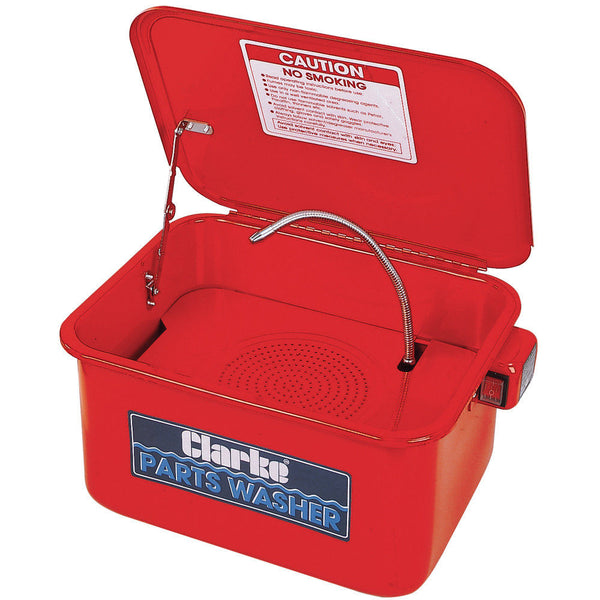Clarke 7630910 CW2D Bench Mounted Parts Washer