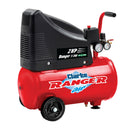 Clarke 2242030 Ranger 7/260 7.8cfm 24 Litre 2HP Air Compressor (230V)