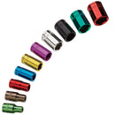 Clarke 1700744 PRO338 10 Piece Colour Coded Socket Set Ð 1/4" Drive