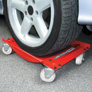 Clarke 7630205 AWD1 Automotive Wheel Dolly (Pair)