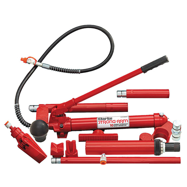 Clarke 7617005 CS10BRK 10 Tonne Body Repair Kit