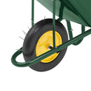 Clarke 6603110 WB85P 85L Wheelbarrow with Puncture-Proof Tyre