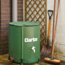 Clarke 3402238 WB200 200L Collapsible Green Water Tank
