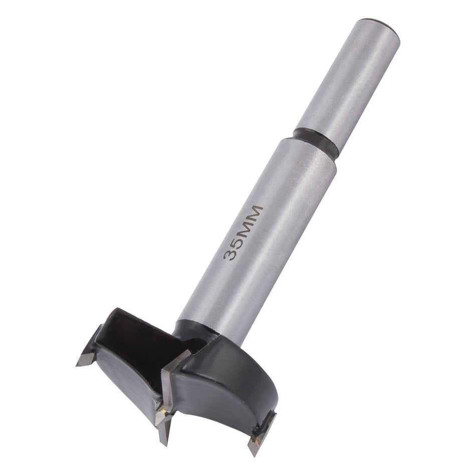 Trend Tools CAB/BIT/35TC 35Mm Tct Concealed Hinge Jig Machine Bit