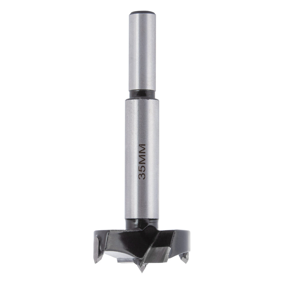 Trend Tools CAB/BIT/35TC 35Mm Tct Concealed Hinge Jig Machine Bit