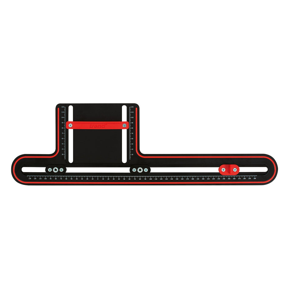 Trend Tools CAB/JIG/A Cabinet Hardware Drilling Jig