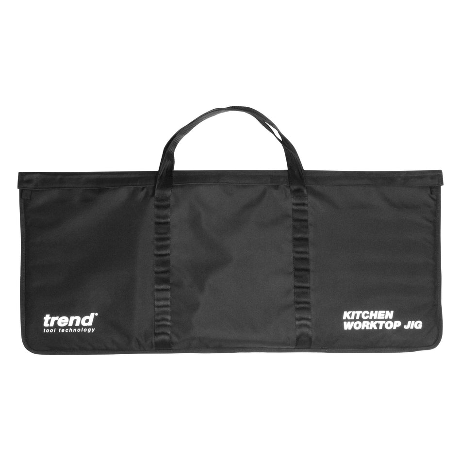 Trend Tools CASE/700 Heavy Duty Fabric Carry Case For Kwj700, Kwj700S And Kwj750P Worktop Jigs