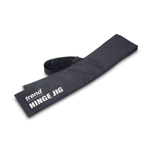 Trend Tools H/JIG/A Trend Hinge Jig A - Two Piece Jig For Quick, Accurate Repeatable Fitting Of Hinges To Doors And Frames