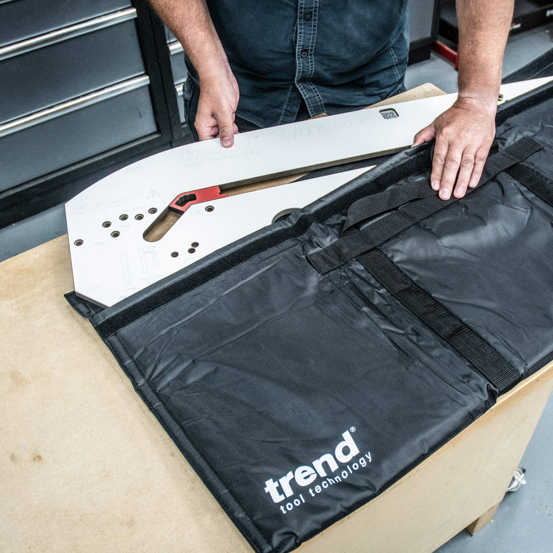 Trend Tools CASE/KWJ700 Carry Case For 700-750Mm Worktop Jigs