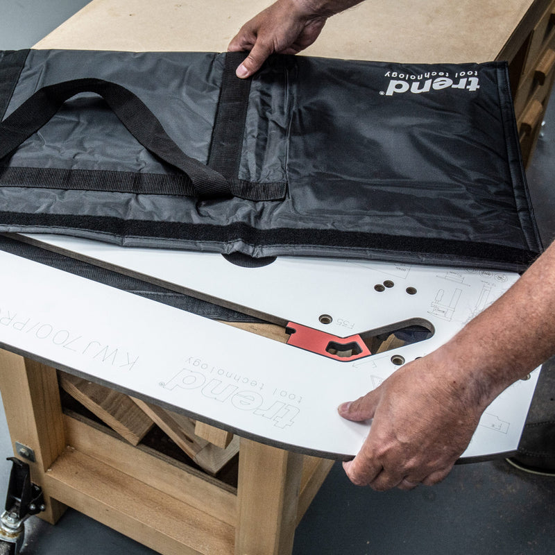 Trend Tools CASE/KWJ700 Carry Case For 700-750Mm Worktop Jigs