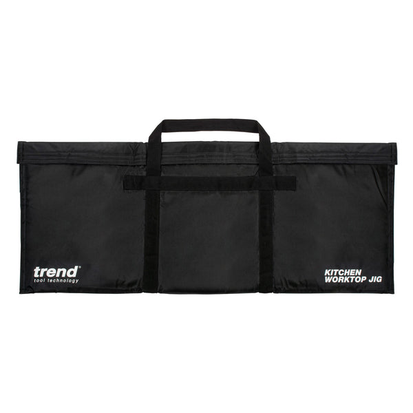 Trend Tools CASE/KWJ700 Carry Case For 700-750Mm Worktop Jigs