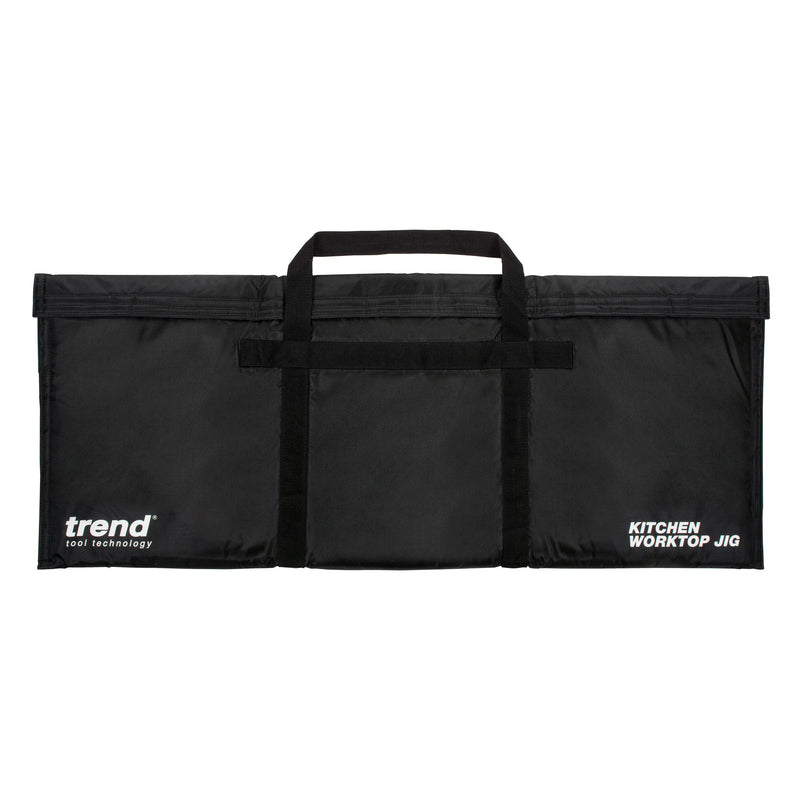 Trend Tools CASE/KWJ700 Carry Case For 700-750Mm Worktop Jigs