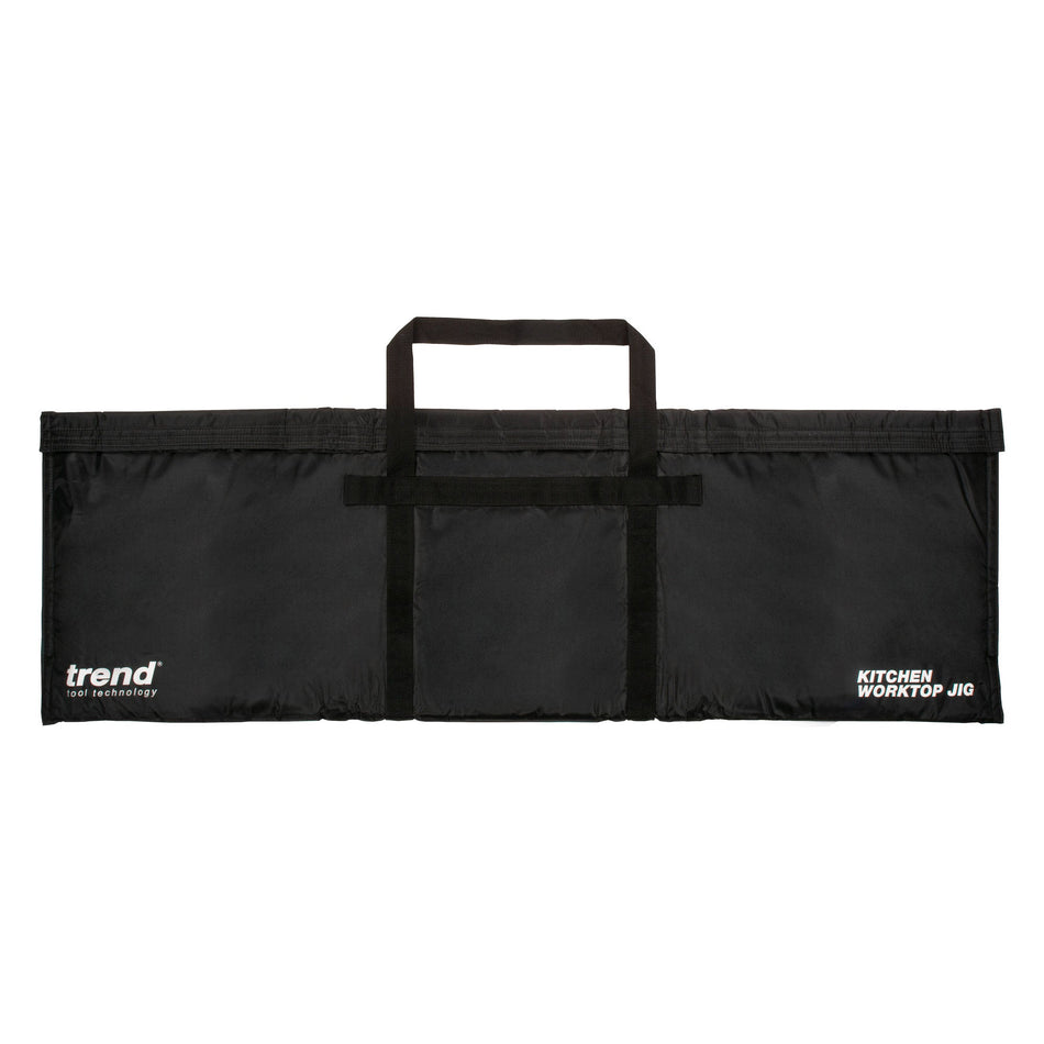 Trend Tools CASE/KWJ950 Carry Case For 900-950Mm Worktop Jigs