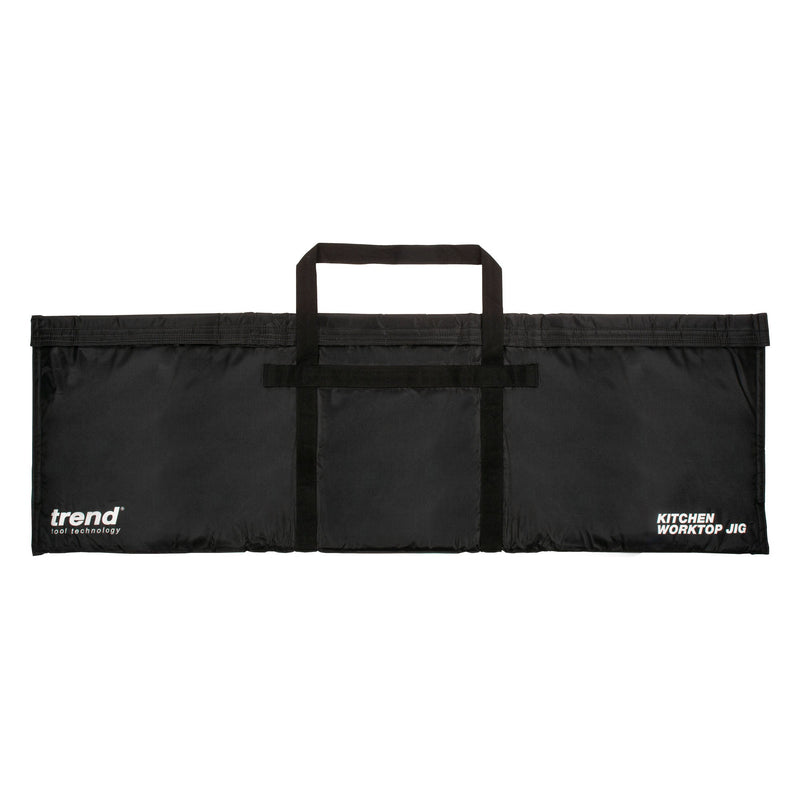 Trend Tools CASE/KWJ950 Carry Case For 900-950Mm Worktop Jigs