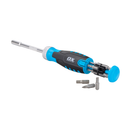 OX Tools OX-P361501 Pro Heavy Duty Multibit Ratchet Screwdriver