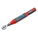 Clarke 1700821 PRO235B 1/4" Drive Digital Torque Wrench