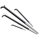 Clarke 1801921 CHT921 4 Piece Heel Bar Set