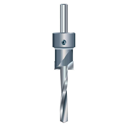 Trend Tools CB12-14TC 1/4 Drill Diameter X 1/2 Counterbore
