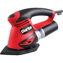 Clarke 6462053 CMS200 Orbital 3-in-1 Multi Sander