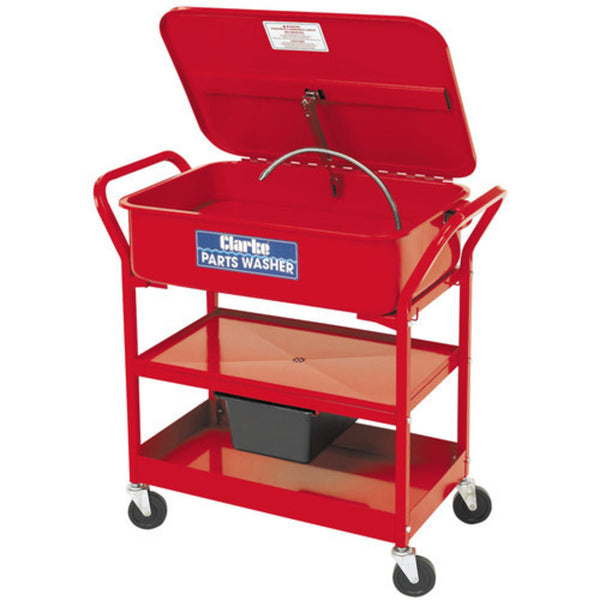 Clarke 7630925 CWM20 Floor Standing Parts Washer
