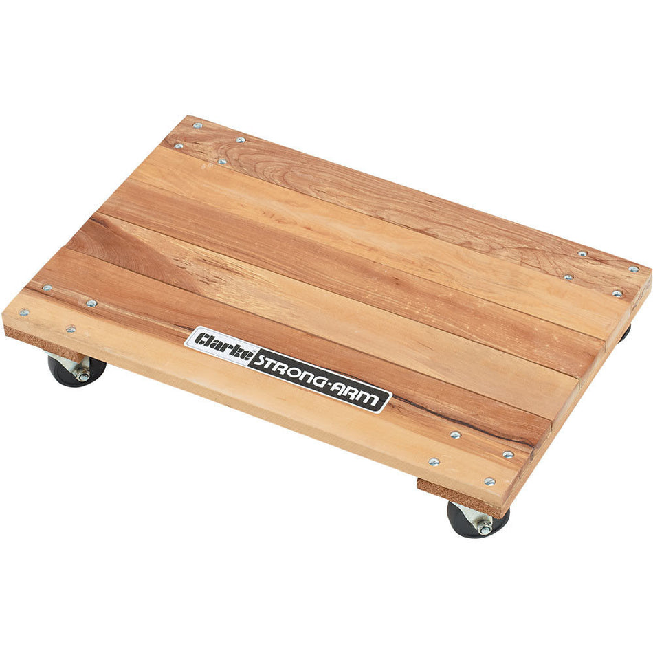 Clarke 6601510 CDT4 Dolly Truck Platform