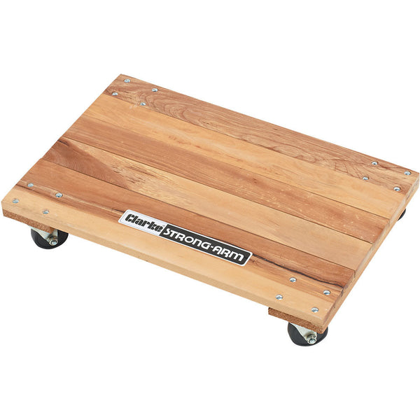 Clarke 6601510 CDT4 Dolly Truck Platform