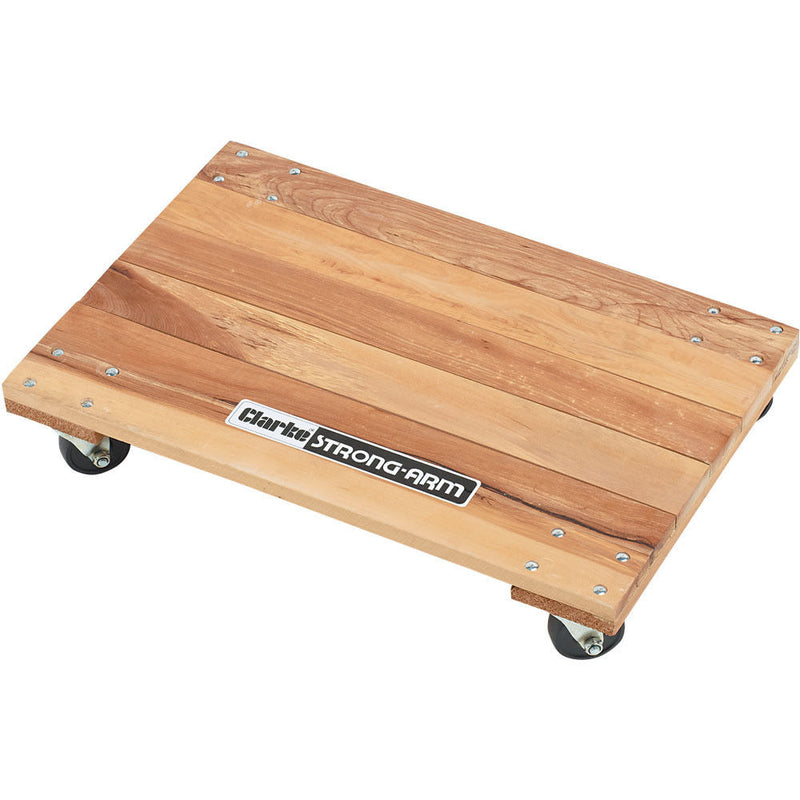 Clarke 6601510 CDT4 Dolly Truck Platform