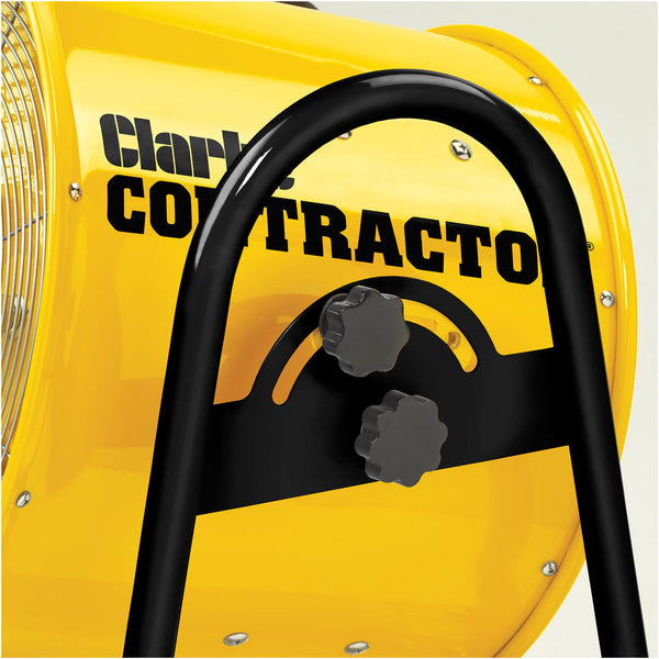 Clarke 3230285 Contractor CON500 20" Ventilator Air Mover (110V)