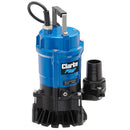 Clarke 7230292 CPCDP500 2" 500W 240Lpm 12m Head Portable Contractor Dewatering Pump (230V)