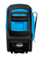 OX Hand Tools P506408 Pro 8m/26ft Tuff Blade Tape Measure - Magnetic Dual Hook & 32mm Wide Blade