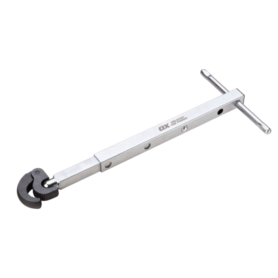 OX Tools OX-P448401 Pro Adjustable Basin Wrench