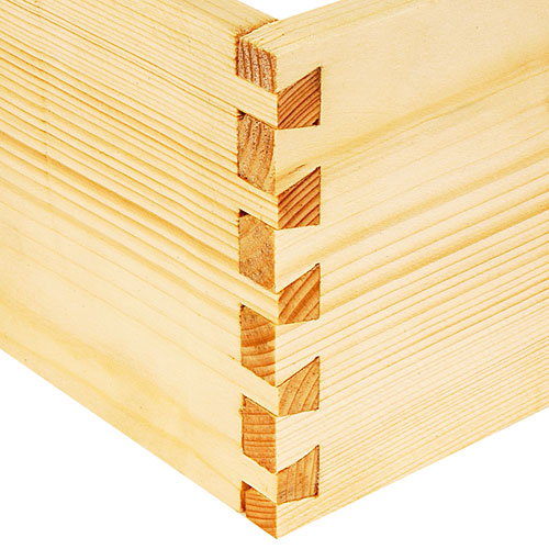 Trend Tools CDJ300/EURO Craft Dovetail Jig 300Mm Euro 8Mm Shank