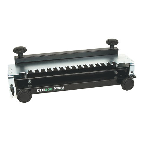Trend Tools CDJ300 Craft Dovetail Jig 300Mm 1/4-Inch Shank