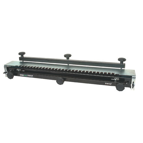 Trend Tools CDJ600 Craft Dovetail Jig 600Mm 1/4-Inch Shank
