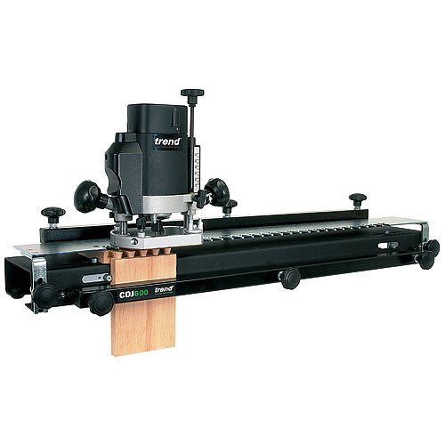 Trend Tools CDJ300/EURO Craft Dovetail Jig 300Mm Euro 8Mm Shank