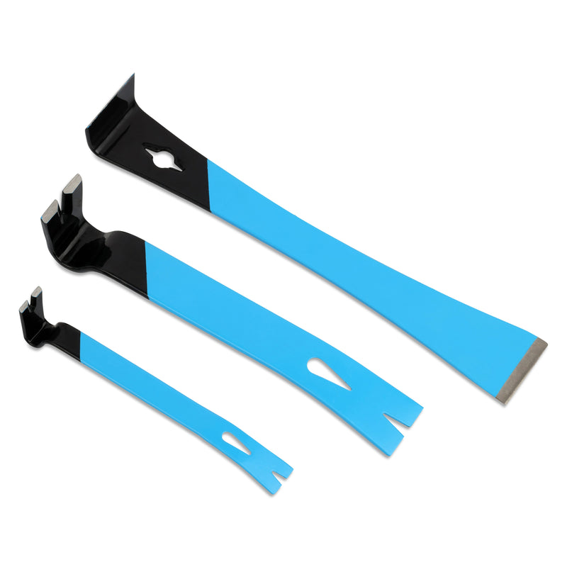 OX Hand Tools P095301 Pro 3-Piece Handy Bar Set