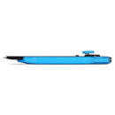 OX P225602 Pro Snap Off Twist Lock Knife - 25mm (Aluminium)