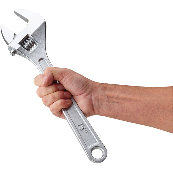 Clarke 1801908 CHT908 15''/380mm Adjustable Spanner