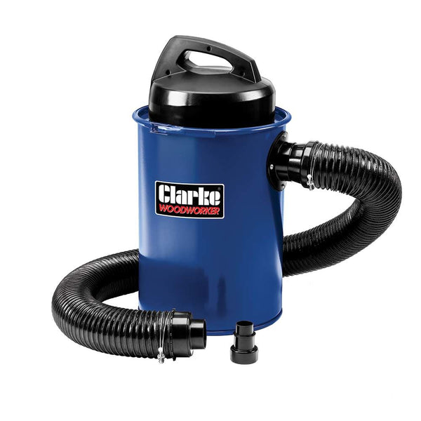 Clarke 6471169 CWVE2 50L Vacuum Dust Extractor (230V)