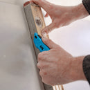 OX Hand Tools P225901 Pro Retractable Utility Knife - w/ Blades